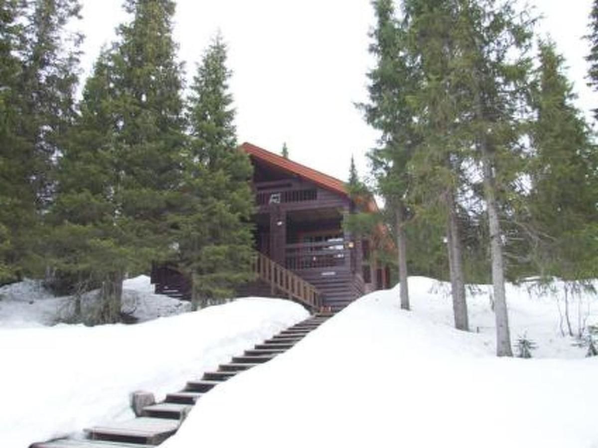 Дома для отпуска Holiday Home Lomamaja rukaranta Рука
