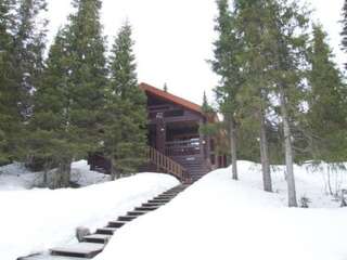 Дома для отпуска Holiday Home Lomamaja rukaranta Рука Дом для отпуска-10