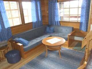 Дома для отпуска Holiday Home Lomamaja rukaranta Рука Дом для отпуска-15