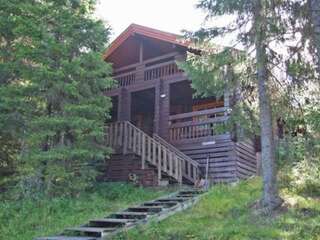 Дома для отпуска Holiday Home Lomamaja rukaranta Рука Дом для отпуска-22