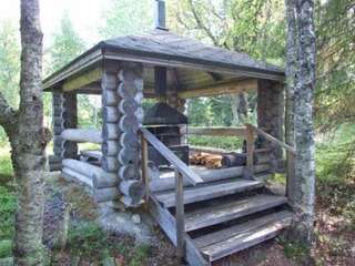 Дома для отпуска Holiday Home Lomamaja rukaranta Рука Дом для отпуска-3