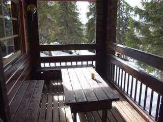 Дома для отпуска Holiday Home Lomamaja rukaranta Рука Дом для отпуска-29