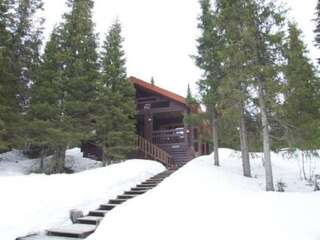 Дома для отпуска Holiday Home Lomamaja rukaranta Рука Дом для отпуска-34