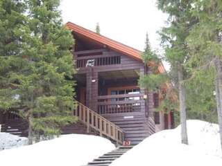 Дома для отпуска Holiday Home Lomamaja rukaranta Рука Дом для отпуска-38