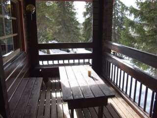 Дома для отпуска Holiday Home Lomamaja rukaranta Рука Дом для отпуска-5
