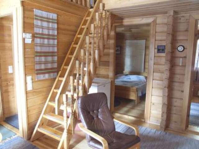Дома для отпуска Holiday Home Lomamaja rukaranta Рука-12