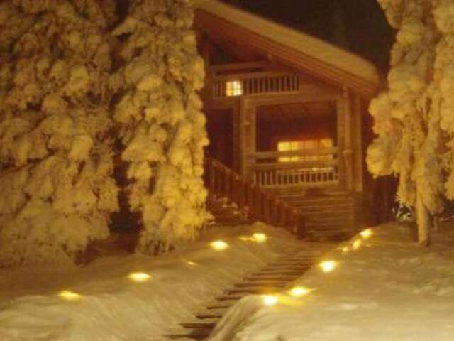Дома для отпуска Holiday Home Lomamaja rukaranta Рука-20