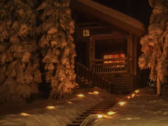 Дома для отпуска Holiday Home Lomamaja rukaranta Рука-28
