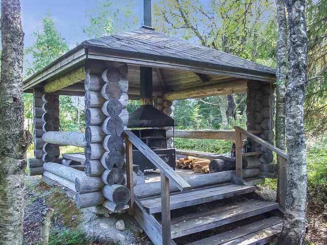 Дома для отпуска Holiday Home Lomamaja rukaranta Рука-33