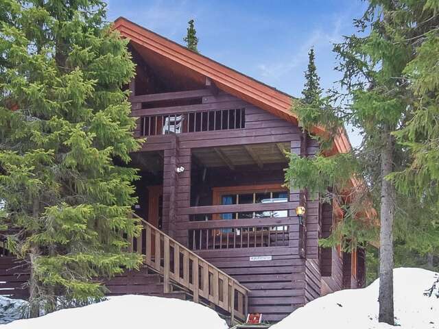 Дома для отпуска Holiday Home Lomamaja rukaranta Рука-42