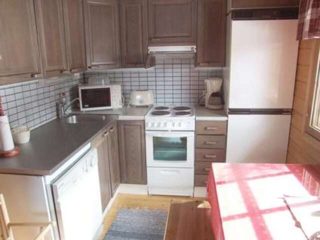 Дома для отпуска Holiday Home Lomamaja rukaranta Рука-54