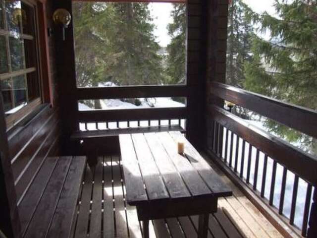 Дома для отпуска Holiday Home Lomamaja rukaranta Рука-8