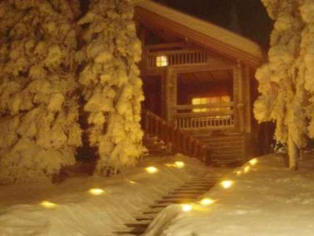 Дома для отпуска Holiday Home Lomamaja rukaranta Рука-64