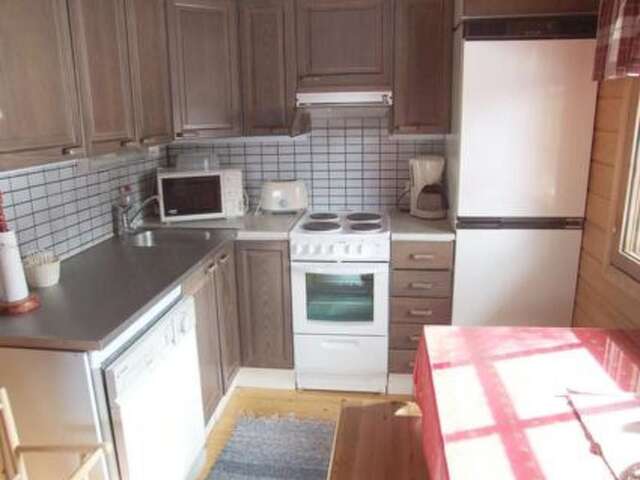 Дома для отпуска Holiday Home Lomamaja rukaranta Рука-10